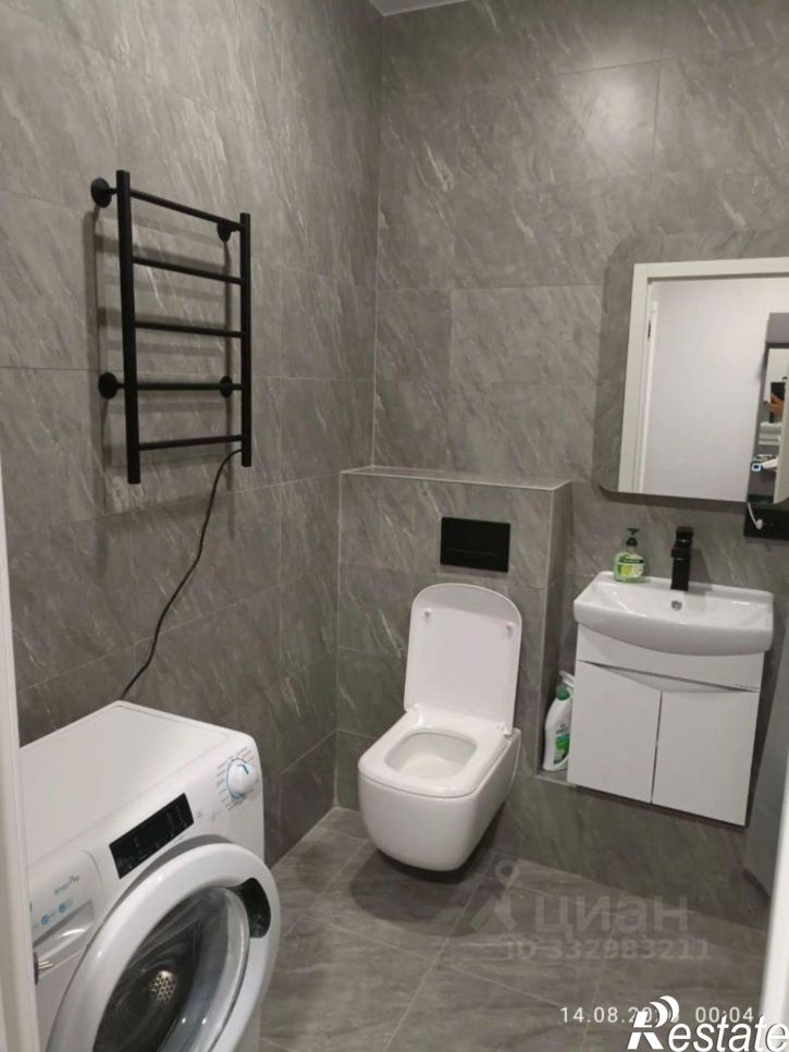 1-комн квартира Ростовское шоссе, 30/7к5