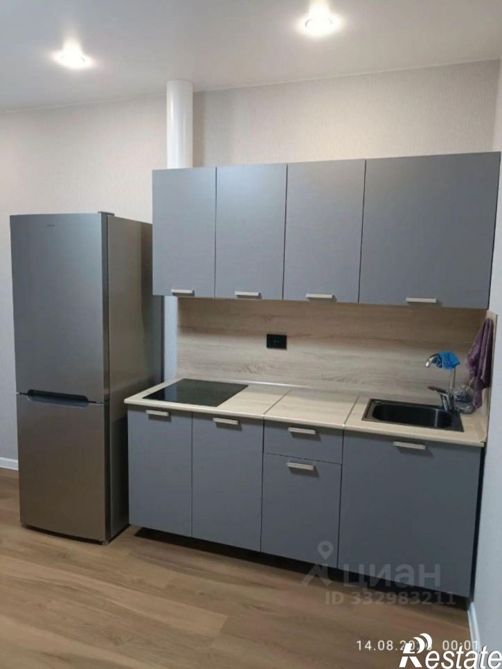 1-комн квартира Ростовское шоссе, 30/7к5