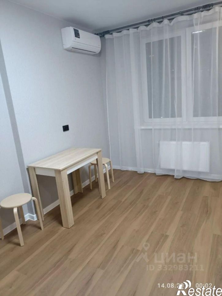 1-комн квартира Ростовское шоссе, 30/7к5