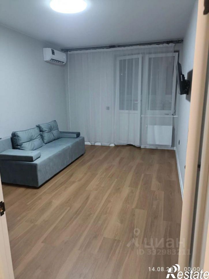 1-комн квартира Ростовское шоссе, 30/7к5
