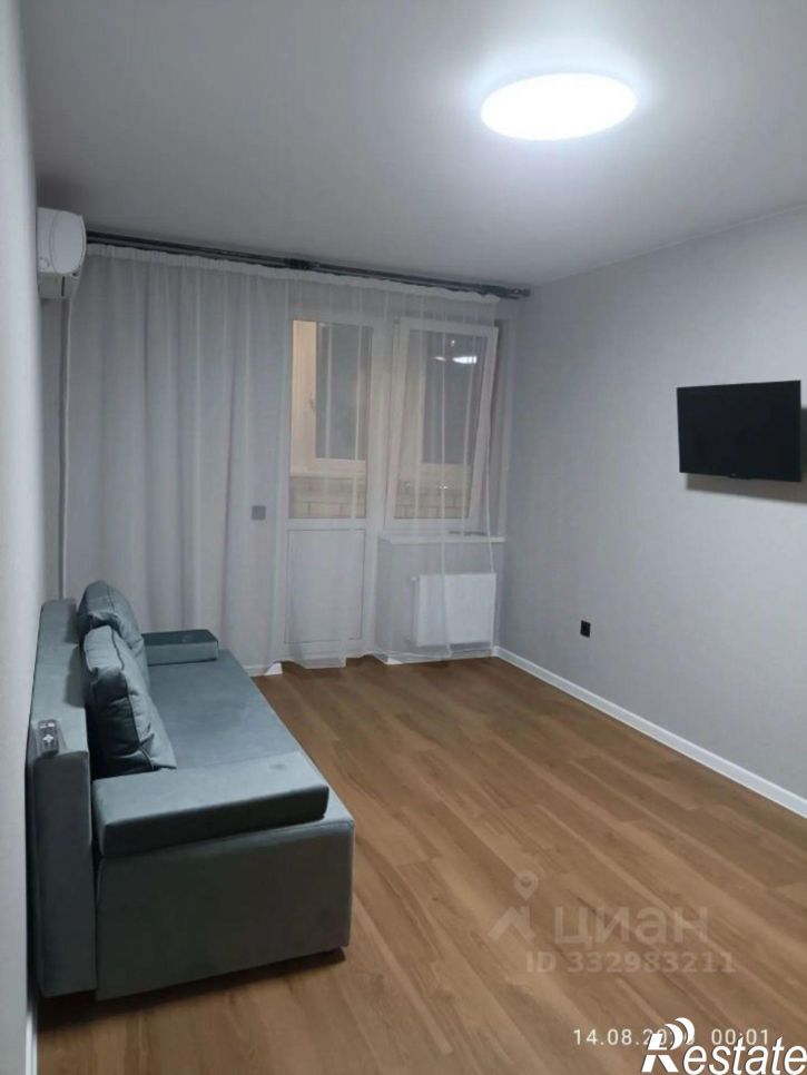 1-комн квартира Ростовское шоссе, 30/7к5