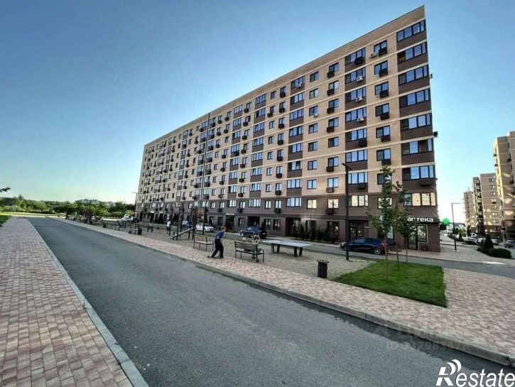 2-комн квартира ул Скандинавская, 1 9,  д. 1 9,  к. 9
