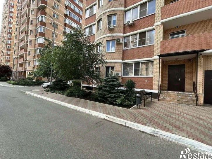 2-комн квартира ул им. Репина, 1/2 1,  д. 1/2 1,  к. 1