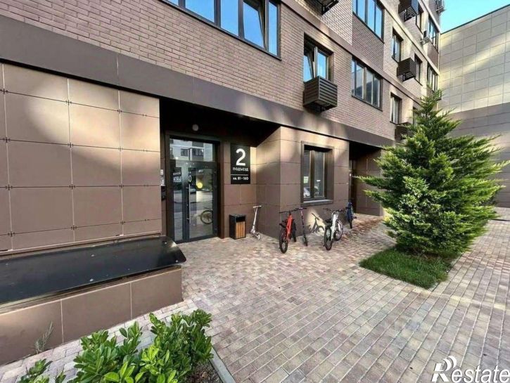 2-комн квартира ул Скандинавская, 1 9,  д. 1 9,  к. 9