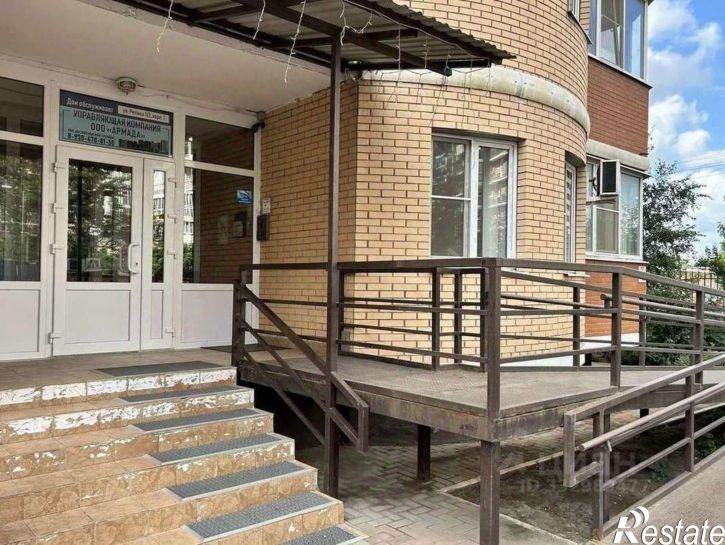 2-комн квартира ул им. Репина, 1/2 1,  д. 1/2 1,  к. 1