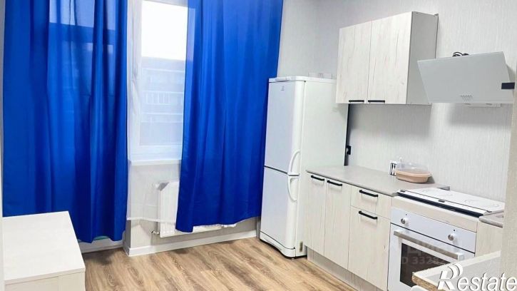 1-комн квартира улица Лётчика Позднякова, 2 к23