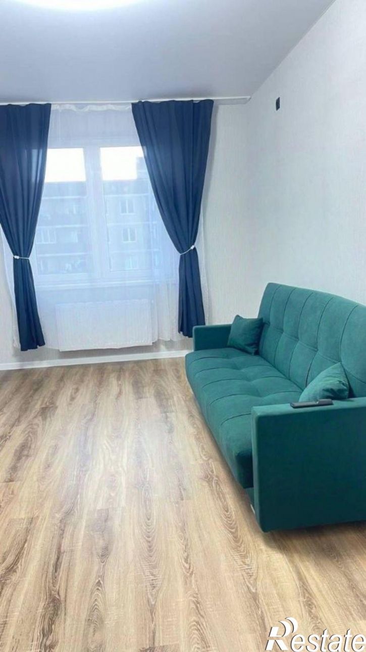 1-комн квартира улица Лётчика Позднякова, 2 к23