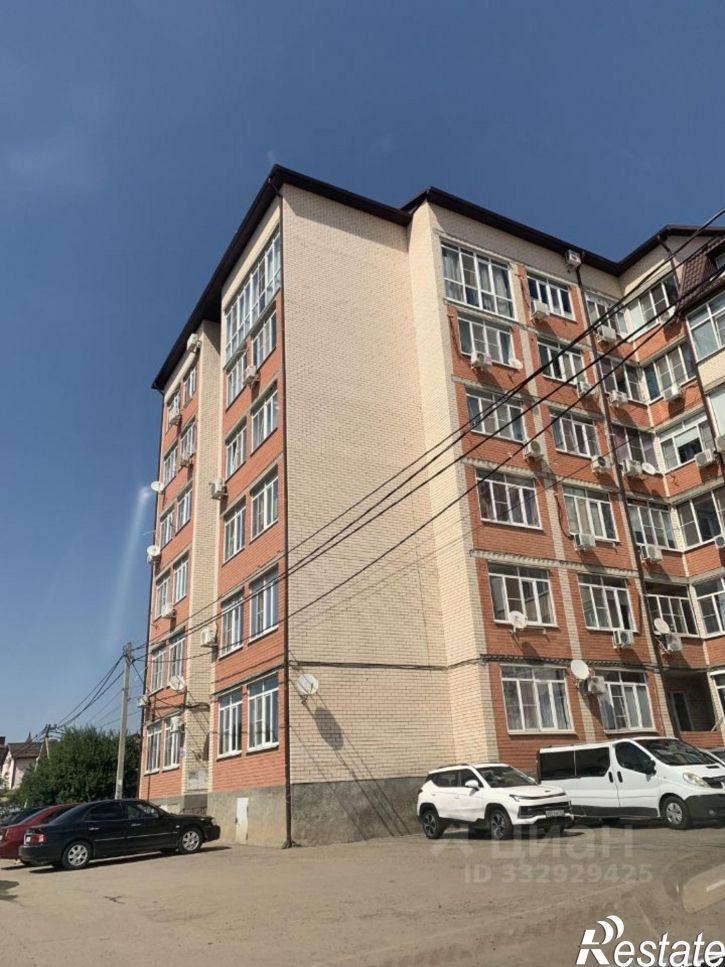 2-комн квартира ул Митинская, 17,  д. 17