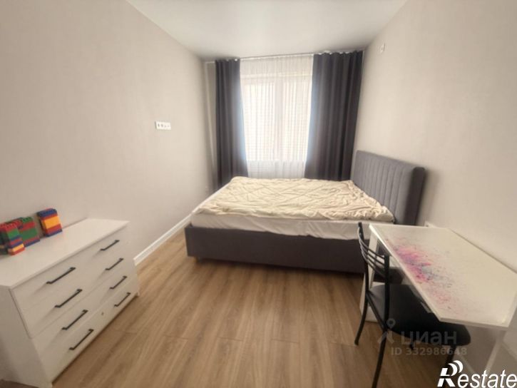 2-комн квартира ул Дубравная, 1,  д. 1