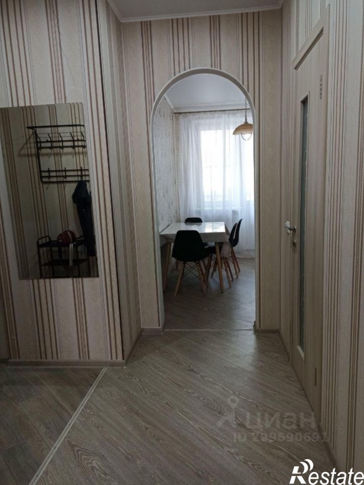 1-комн квартира ул им. Героя Яцкова И.В., 10,  д. 10