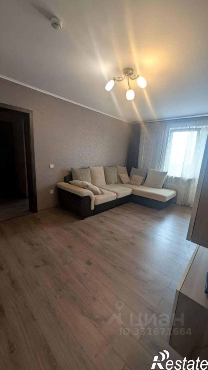 1-комн квартира ул Героев-Разведчиков, 32,  д. 32