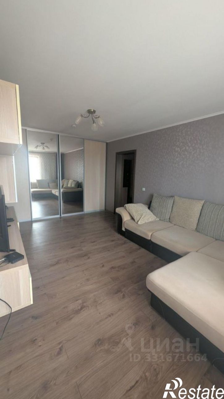 1-комн квартира ул Героев-Разведчиков, 32,  д. 32