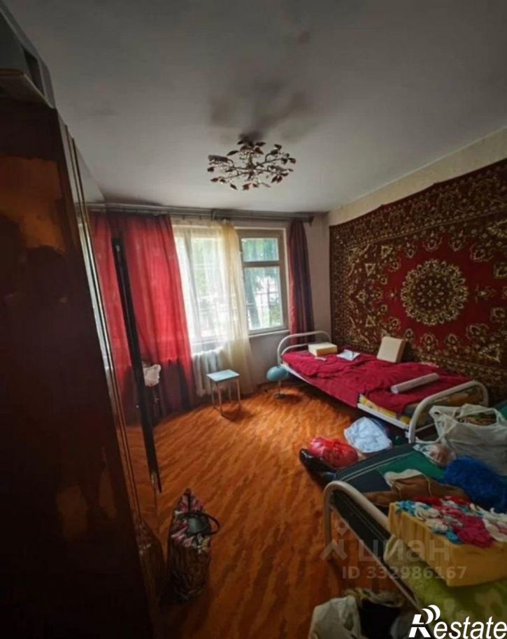 2-комн квартира ул им. 40-летия Победы, 146/8,  д. 146/8