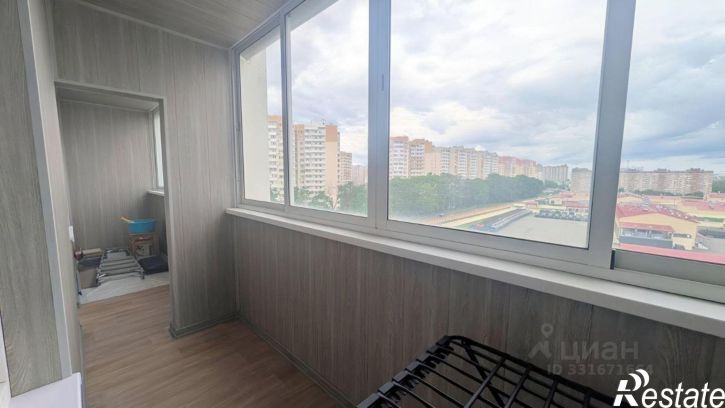1-комн квартира ул Героев-Разведчиков, 32,  д. 32
