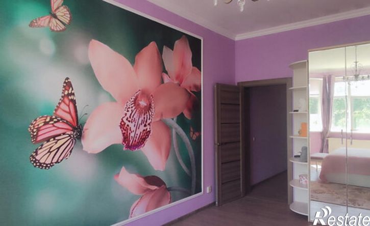 3-комн квартира ул им. Пушкина, 12,  д. 12