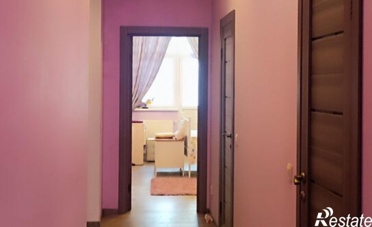 3-комн квартира ул им. Пушкина, 12,  д. 12