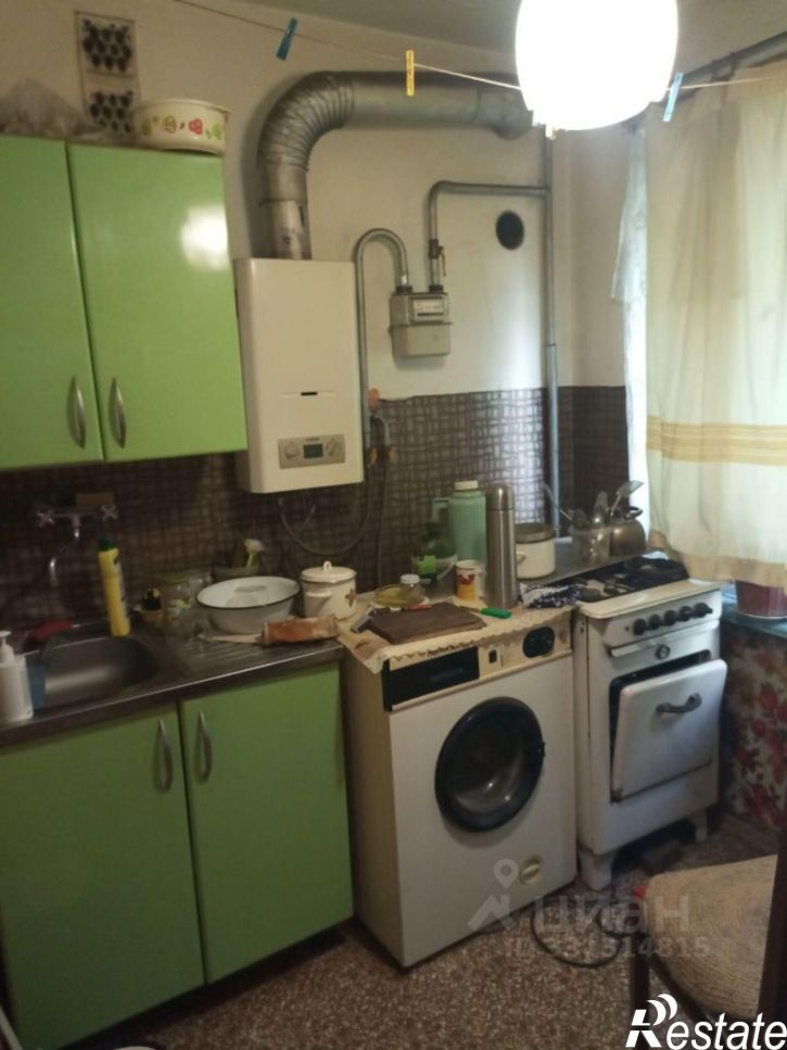 3-комн квартира ул им. Федора Лузана, 12,  д. 12