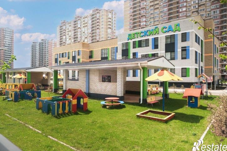 1-комн квартира в новом доме ул Героев-Разведчиков, 11,  д. 11