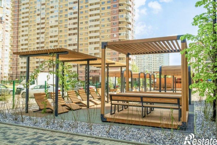 1-комн квартира в новом доме ул Героев-Разведчиков, 11,  д. 11