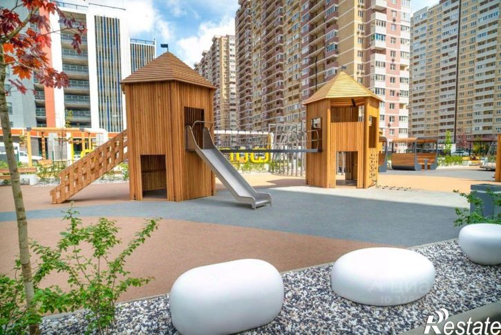 1-комн квартира в новом доме ул Героев-Разведчиков, 11,  д. 11