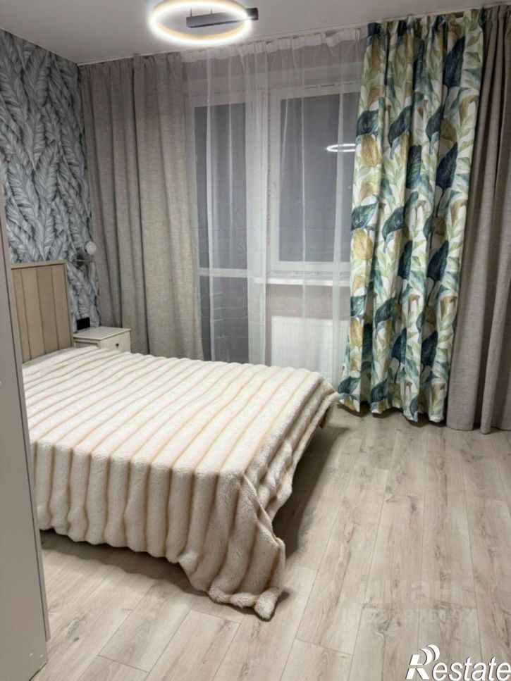 1-комн квартира ул им. Селезнева, 104/2,  д. 104/2