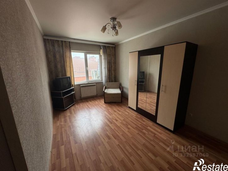 1-комн квартира ул 2-я Целиноградская, 38,  д. 38