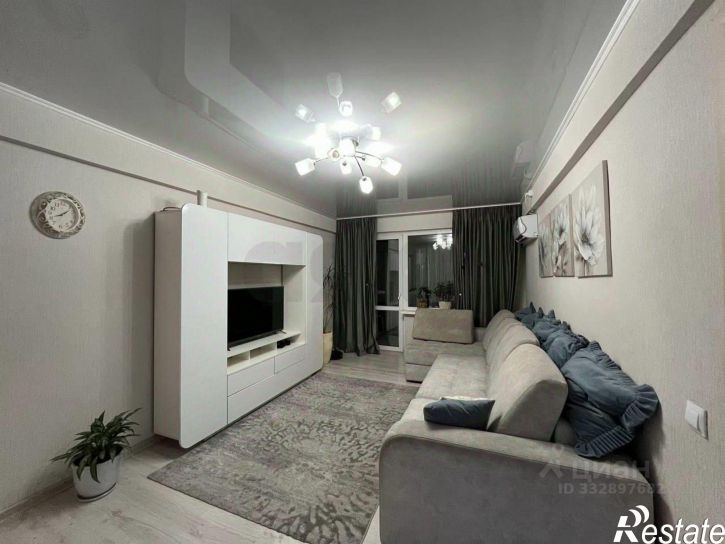 3-комн квартира ул им. Курчатова, 12,  д. 12
