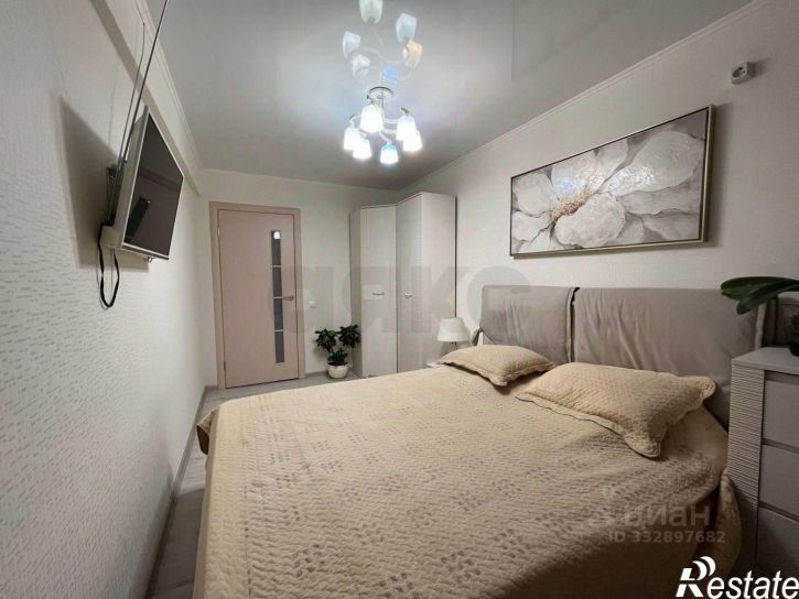 3-комн квартира ул им. Курчатова, 12,  д. 12