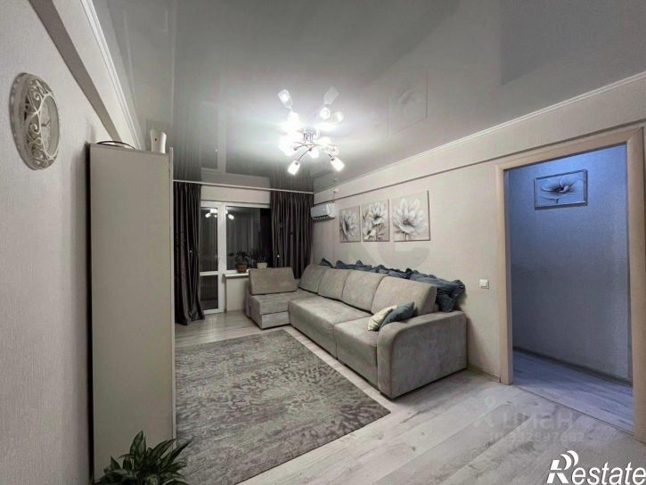 3-комн квартира ул им. Курчатова, 12,  д. 12