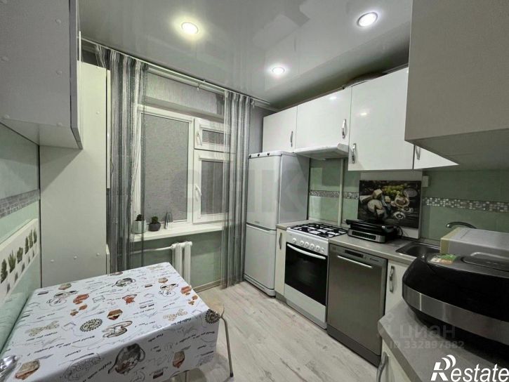3-комн квартира ул им. Курчатова, 12,  д. 12