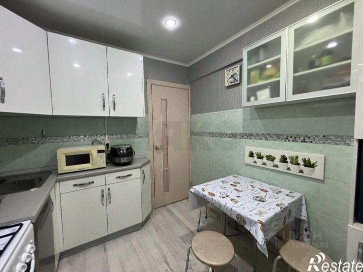 3-комн квартира ул им. Курчатова, 12,  д. 12