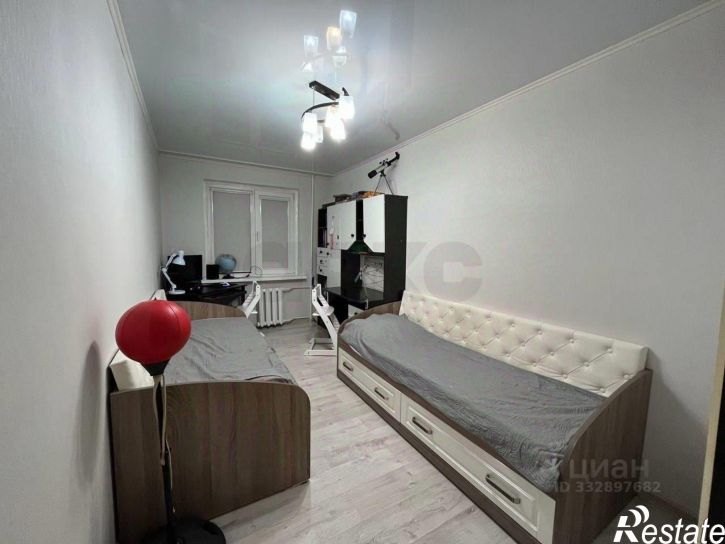 3-комн квартира ул им. Курчатова, 12,  д. 12