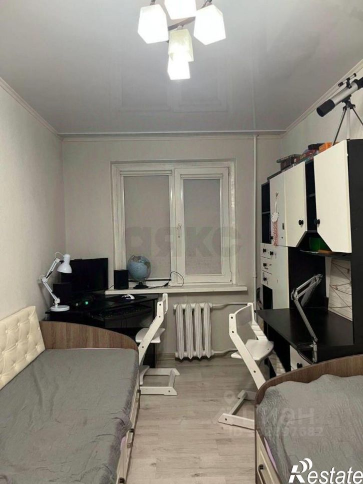 3-комн квартира ул им. Курчатова, 12,  д. 12
