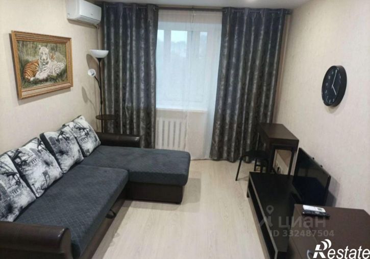1-комн квартира ул им. Гаврилова П.М., 105,  д. 105