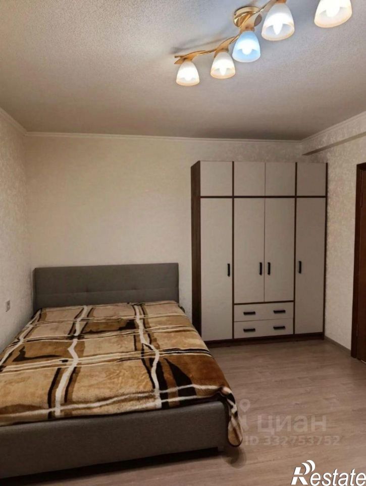 1-комн квартира ул Уральская, 204,  д. 204