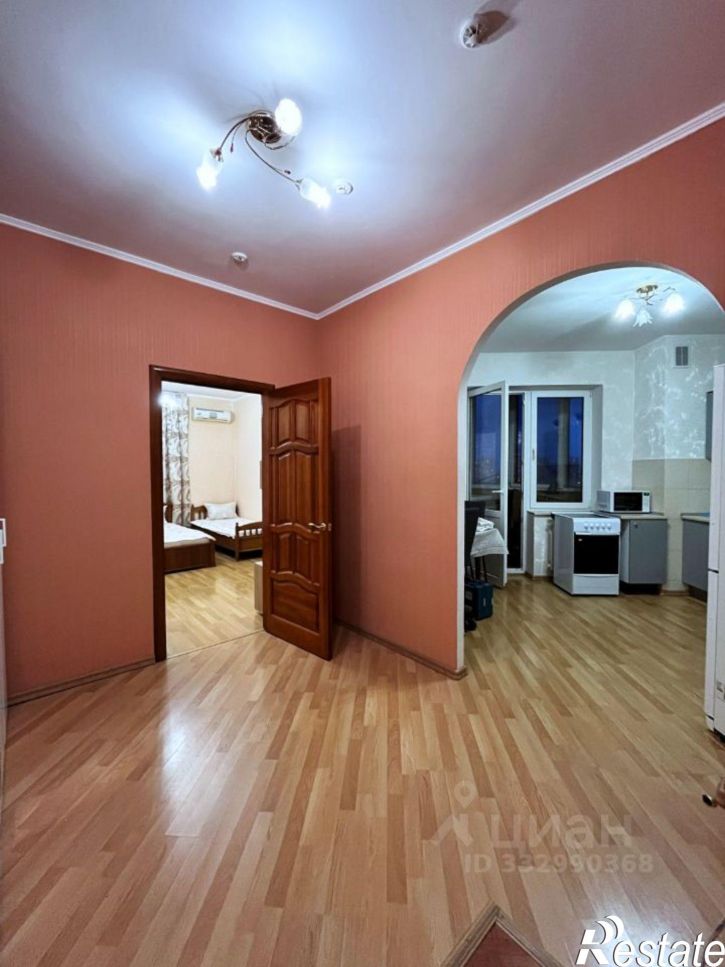 1-комн квартира ул им. Володи Головатого, 109,  д. 109