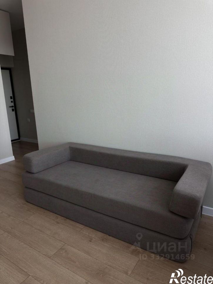 1-комн квартира улица Марины Цветаевой, 1