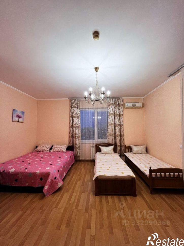1-комн квартира ул им. Володи Головатого, 109,  д. 109