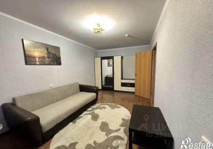 1-комн квартира ул им. Снесарева, 17,  д. 17