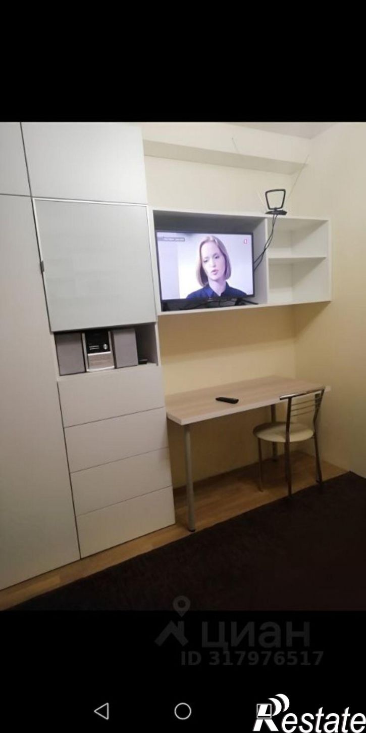 1-комн квартира пр-кт Чекистов, 8,  д. 8