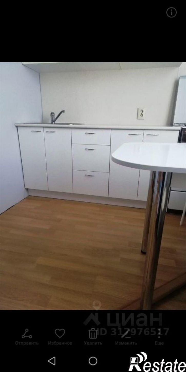 1-комн квартира пр-кт Чекистов, 8,  д. 8