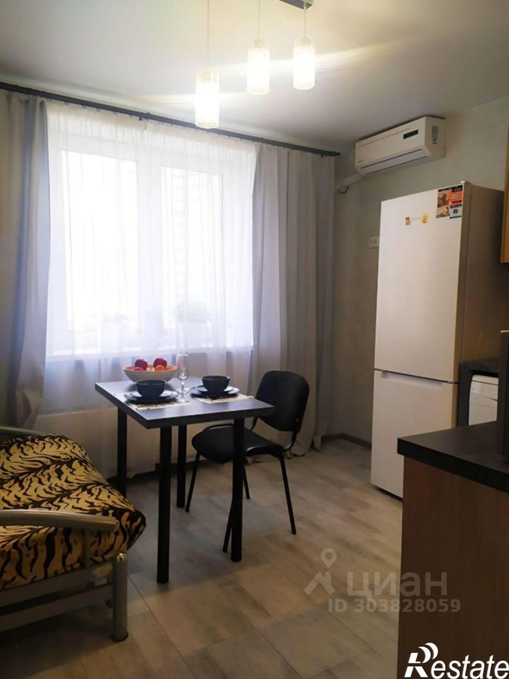 1-комн квартира пр-кт им. писателя Знаменского, 22,  д. 22