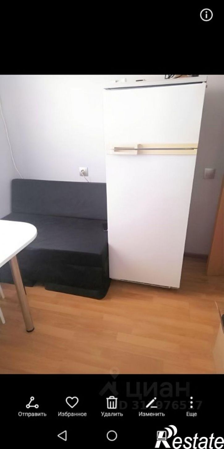 1-комн квартира пр-кт Чекистов, 8,  д. 8