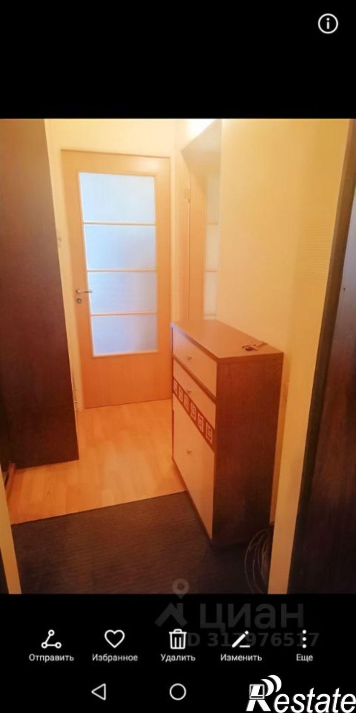 1-комн квартира пр-кт Чекистов, 8,  д. 8
