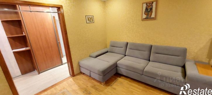 2-комн квартира ул Севастопольская, 9,  д. 9
