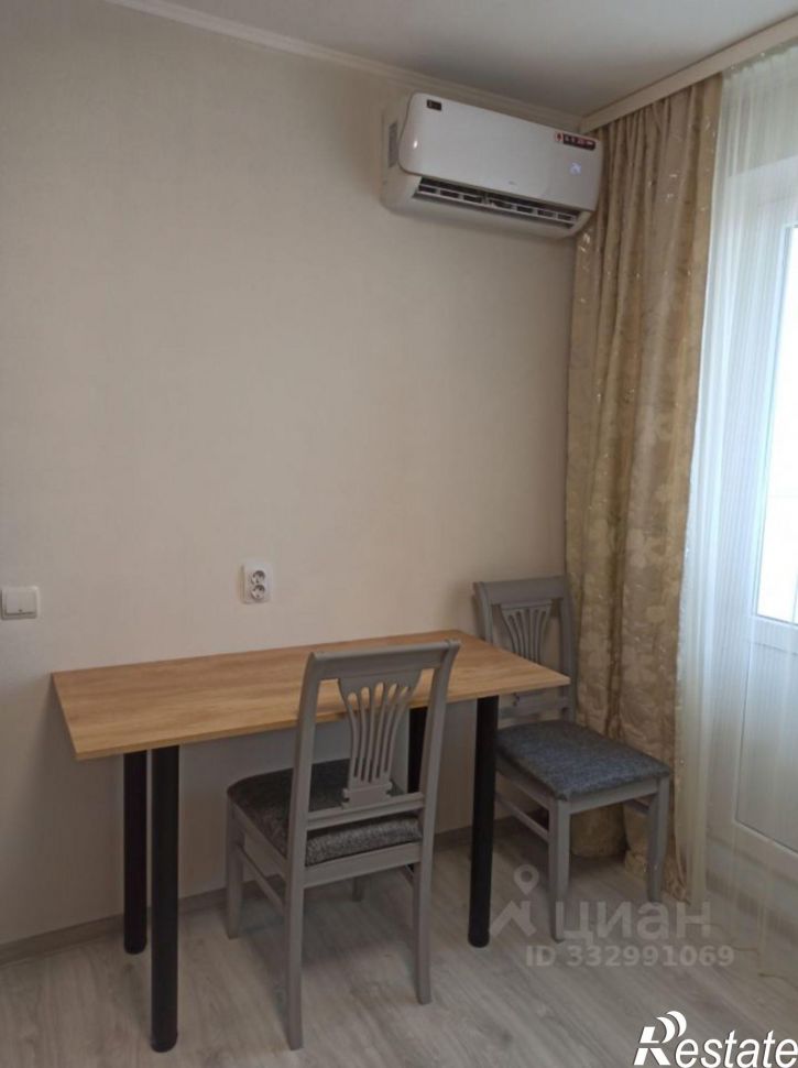 1-комн квартира ул 3-я Целиноградская, 14,  д. 14