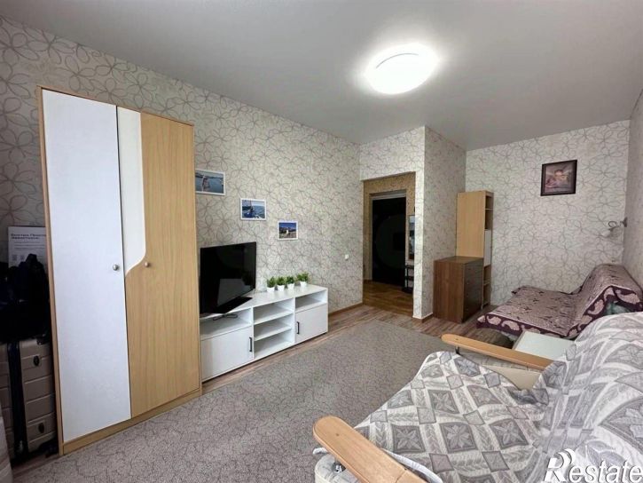 1-комн квартира ул Конгрессная, 17,  д. 17