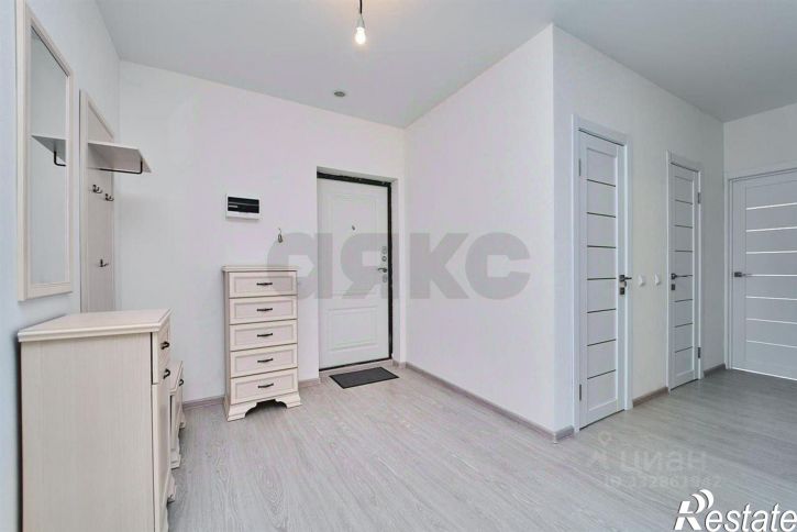 3-комн квартира ул Скандинавская, 1 2,  д. 1 2,  к. 2