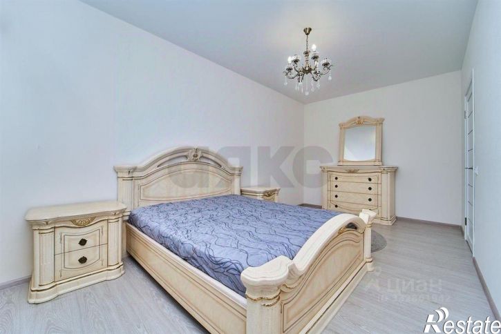 3-комн квартира ул Скандинавская, 1 2,  д. 1 2,  к. 2