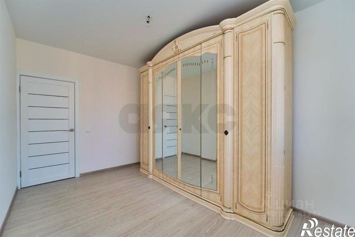 3-комн квартира ул Скандинавская, 1 2,  д. 1 2,  к. 2